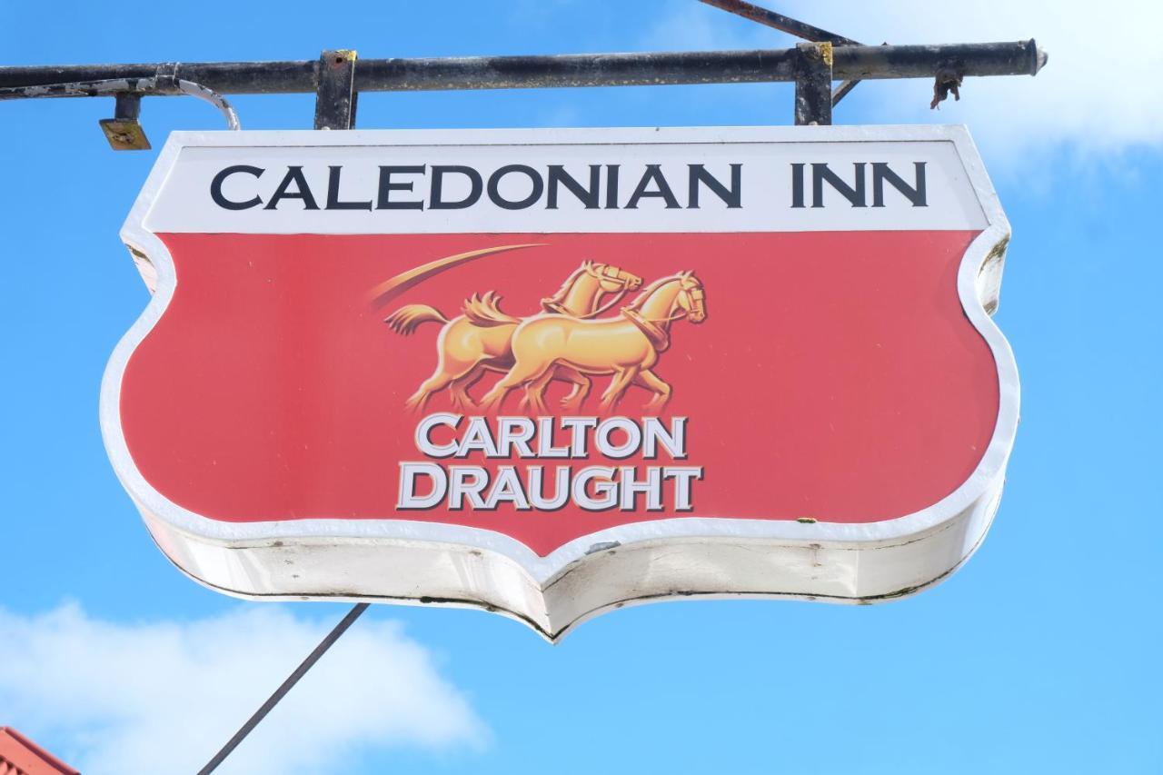 The Caledonian Inn Порт-Фейри Экстерьер фото
