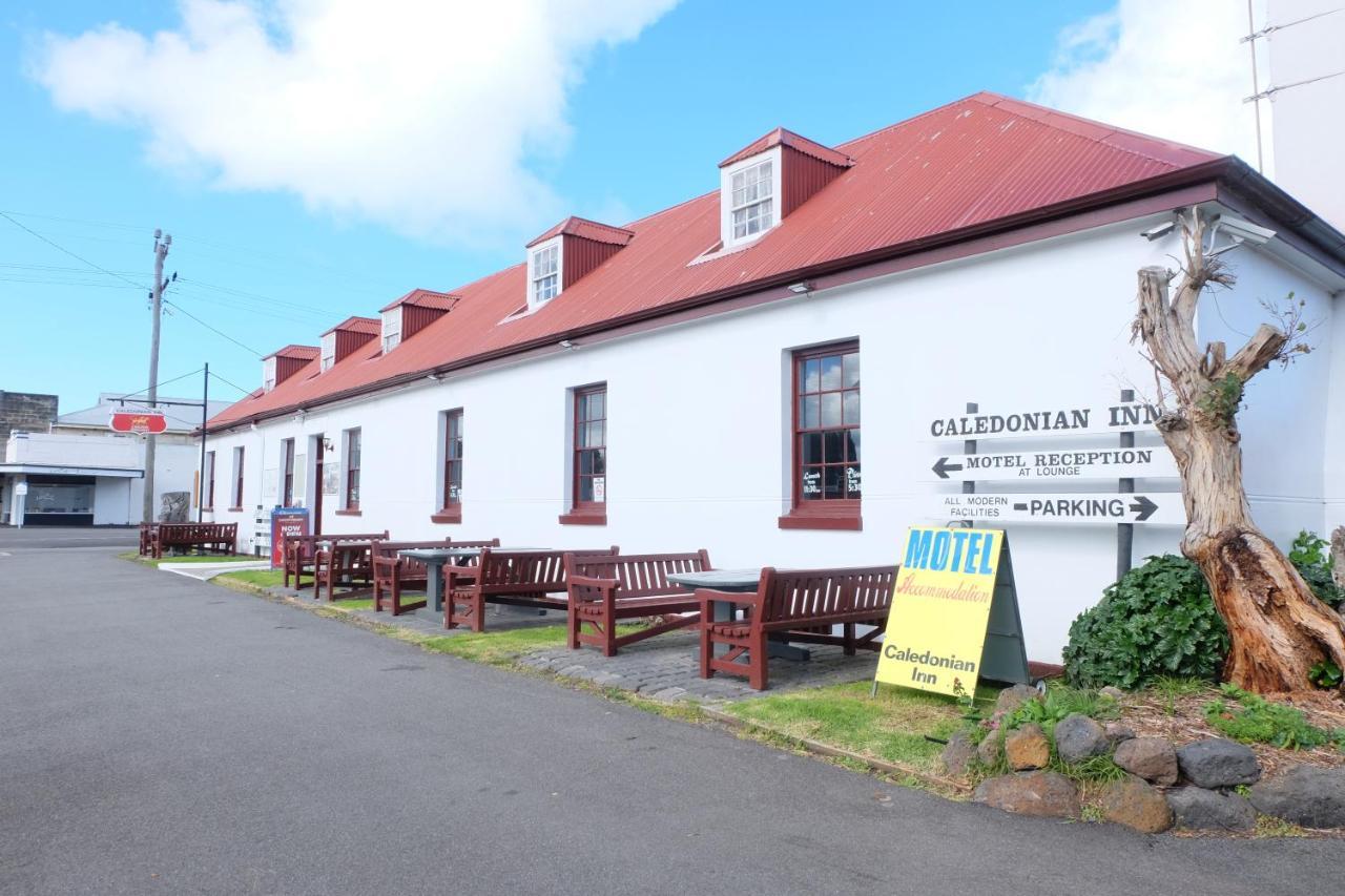 The Caledonian Inn Порт-Фейри Экстерьер фото